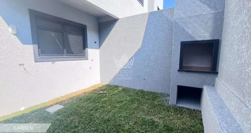 Casa com 3 quartos à venda na Rua Doutor Júlio Farah, 164, Uberaba, Curitiba