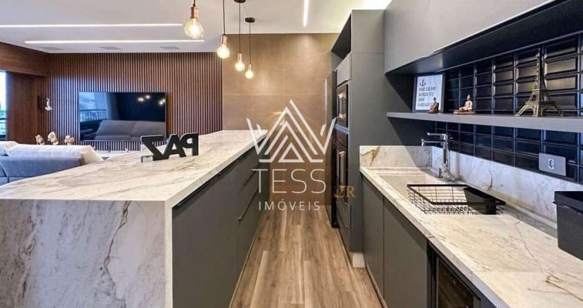 Apartamento com 3 quartos à venda na Rua Coronel Luiz Victorino Ordine, 1035, São Pedro, São José dos Pinhais