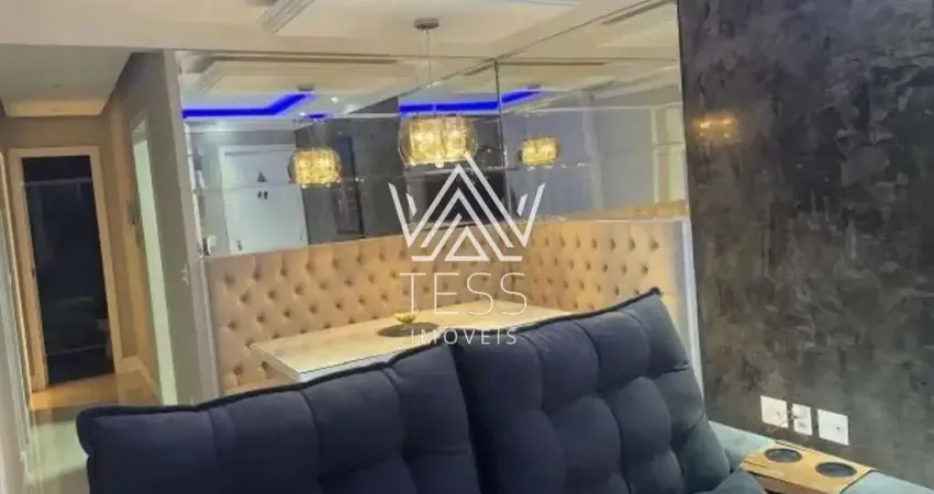 Apartamento com 3 quartos à venda na Estrada Guilherme Weigert, 2245, Santa Cândida, Curitiba