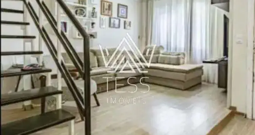 Casa em condomínio fechado com 3 quartos à venda na Rua Francisco Zanicotti Sobrinho, 310, Santa Cândida, Curitiba