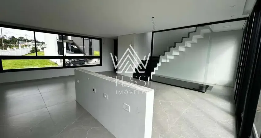 Casa em condomínio fechado com 3 quartos à venda na Rua Fernando de Noronha, 2590, Santa Cândida, Curitiba