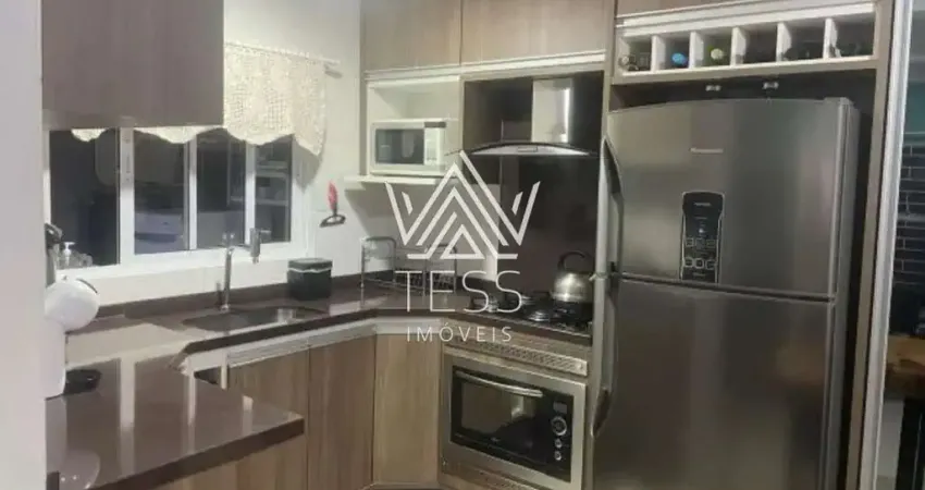 Casa em condomínio fechado com 3 quartos à venda na Rua Marco Polo, 187, Bairro Alto, Curitiba