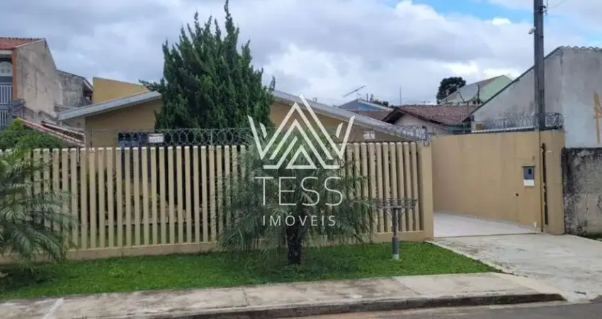 Casa com 2 quartos à venda na Rua Adinar dos Santos Ribeiro, 611, Fazendinha, Curitiba