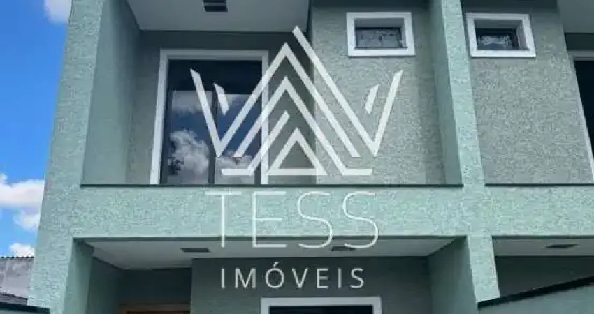 Casa com 3 quartos à venda na Domingos Tomaz, 234, Sítio Cercado, Curitiba