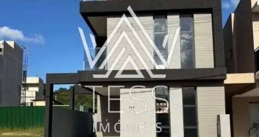 Casa em condomínio fechado com 3 quartos à venda na Rua Irma Schreiner Maran, 502, Santa Cândida, Curitiba