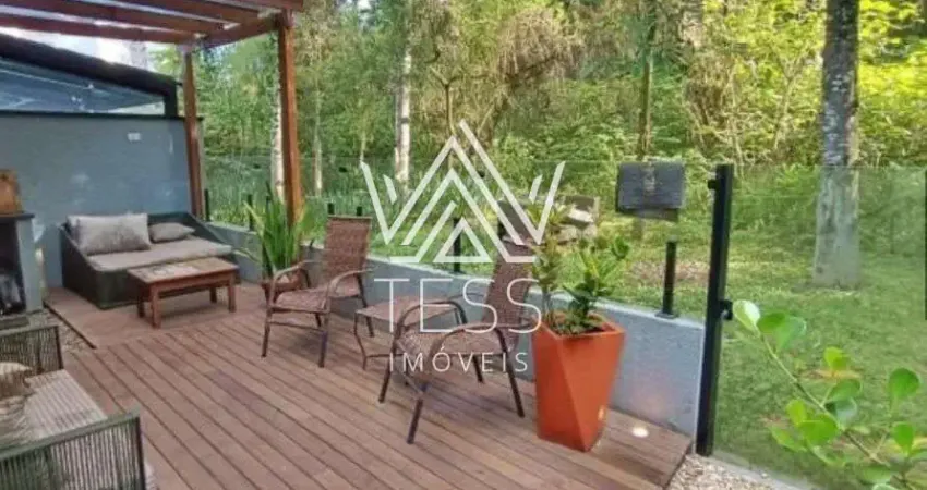 Casa em condomínio fechado com 2 quartos à venda na Rua Irma Schreiner Maran, 478, Santa Cândida, Curitiba