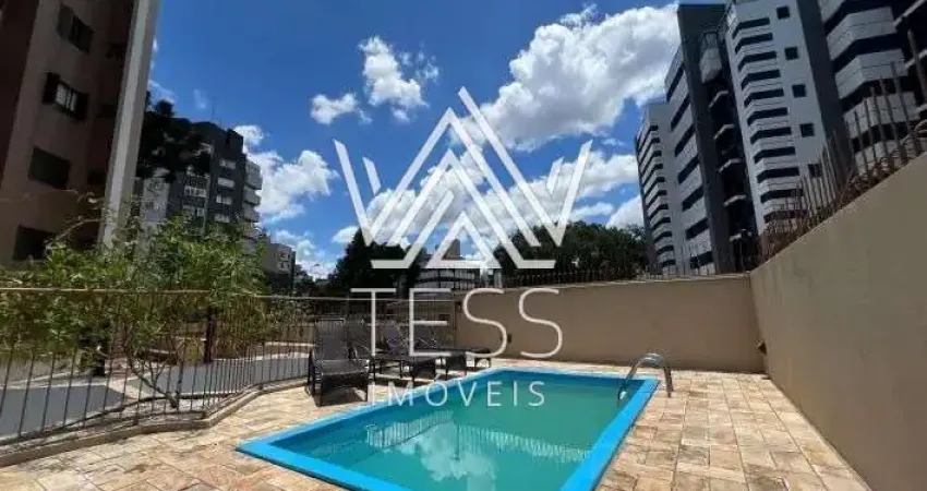 Apartamento com 4 quartos à venda na Rua Paraguassu, 388, Alto da Glória, Curitiba