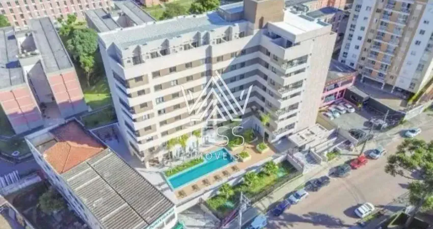 Apartamento com 1 quarto à venda na Rua Ildefonso Stockler de França, 260, Novo Mundo, Curitiba