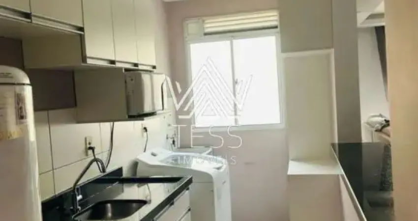 Apartamento com 2 quartos à venda na Rodovia BR-116, 555, Atuba, Curitiba