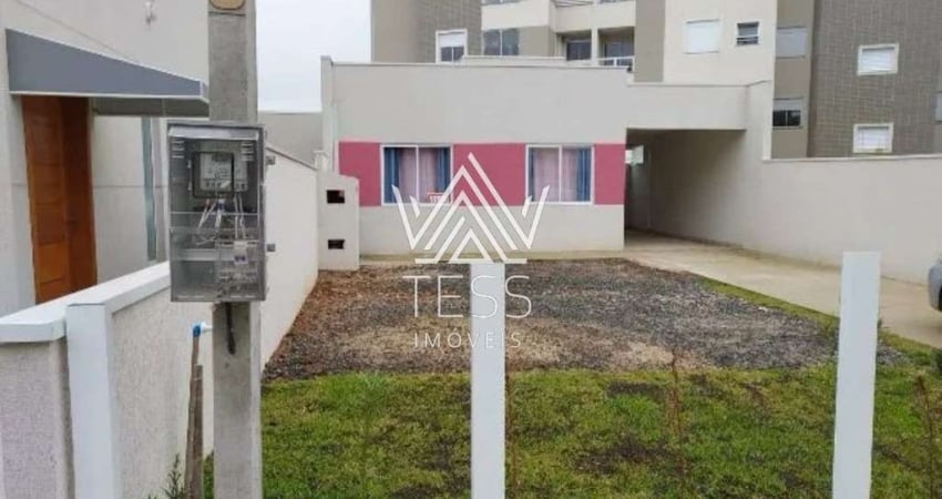 Casa em condomínio fechado com 1 quarto à venda na Avenida José Gulin, 111, Bacacheri, Curitiba