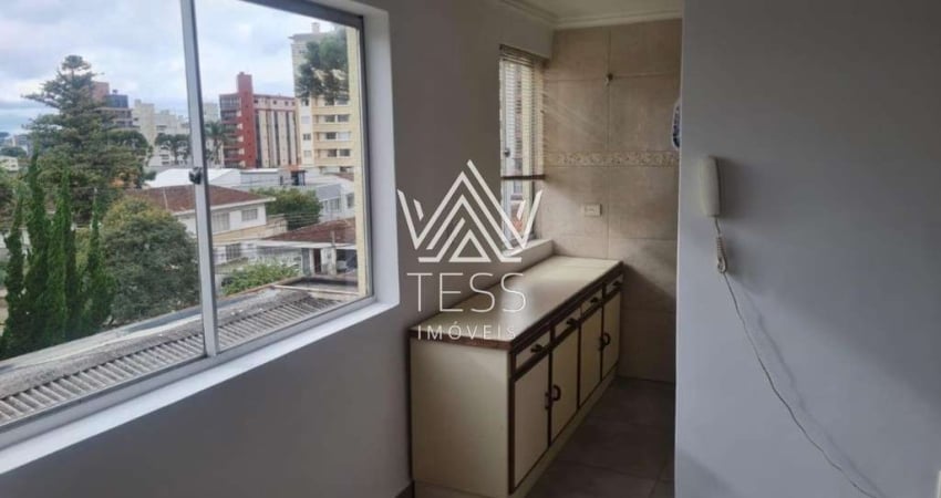 Apartamento com 1 quarto à venda na Rua Itupava, 141, Alto da Glória, Curitiba
