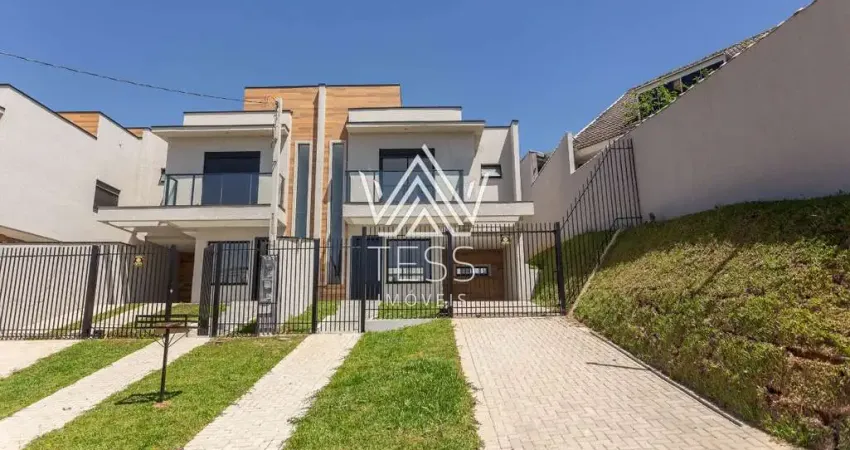 Casa em condomínio fechado com 3 quartos à venda na Rua Juarez Antônio Bittencourt, 20, Atuba, Curitiba