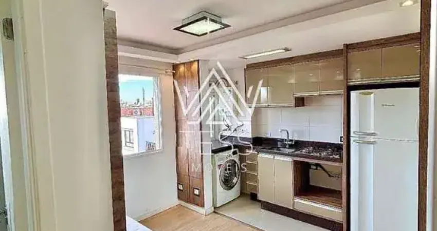 Apartamento com 1 quarto à venda na Rua Serafim França, 160, Novo Mundo, Curitiba
