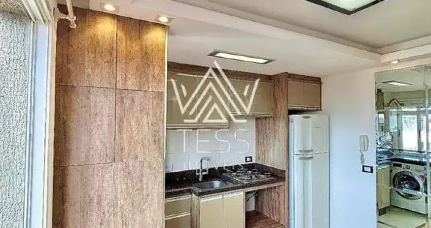Apartamento com 1 quarto à venda na Rua Serafim França, 160, Novo Mundo, Curitiba