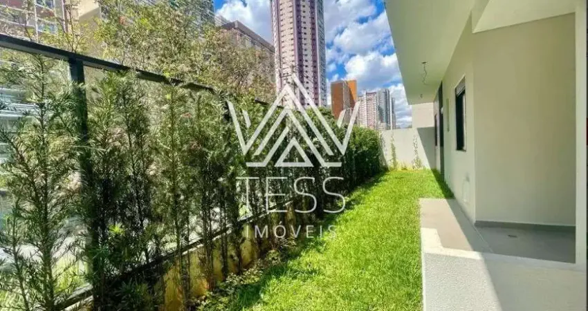 Apartamento com 3 quartos à venda na Rua Bruno Filgueira, 1936, Bigorrilho, Curitiba