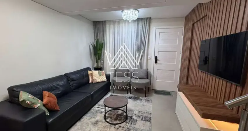 Casa em condomínio fechado com 3 quartos à venda na Rua Pintor Ricardo Krieger, 765, Atuba, Curitiba