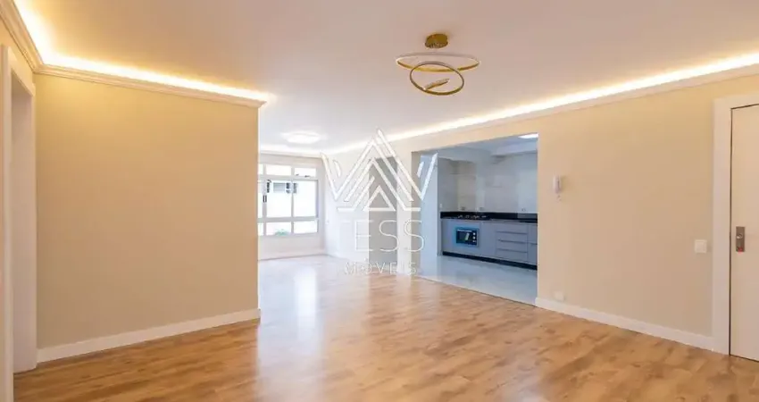 Apartamento com 3 quartos à venda na Rua Marechal Hermes, 572, Centro Cívico, Curitiba