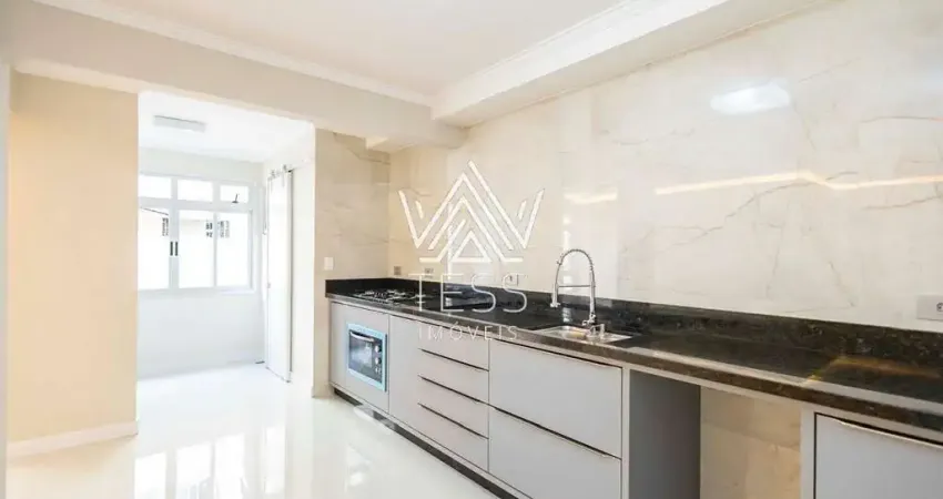 Apartamento com 3 quartos à venda na Rua Marechal Hermes, 572, Centro Cívico, Curitiba