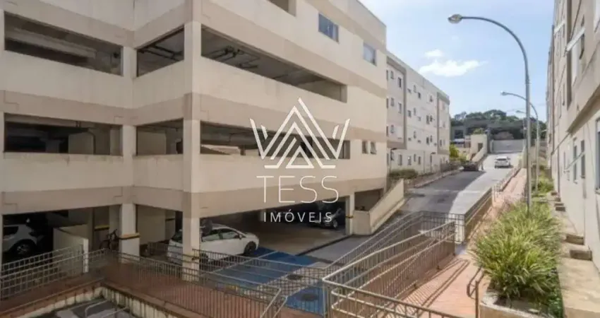 Apartamento com 2 quartos à venda na Rua Theodoro Makiolka, 285, Santa Cândida, Curitiba