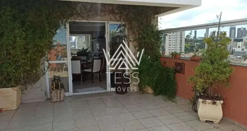 Cobertura com 4 quartos à venda na Rua Sete de Abril, 766, Juvevê, Curitiba