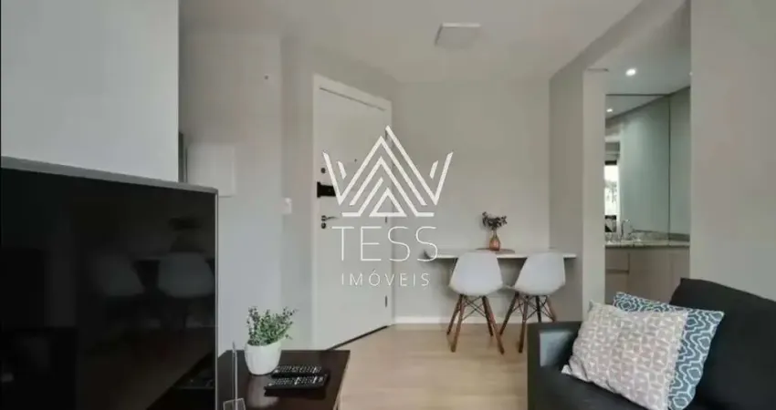 Apartamento com 1 quarto à venda na Rua Nicolau Maeder, 648, Juvevê, Curitiba