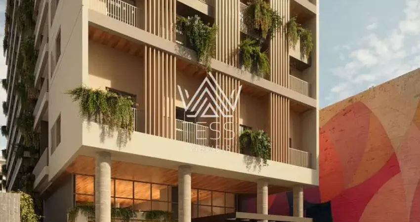 Apartamento com 1 quarto à venda na Avenida Visconde de Guarapuava, 2807, Centro, Curitiba