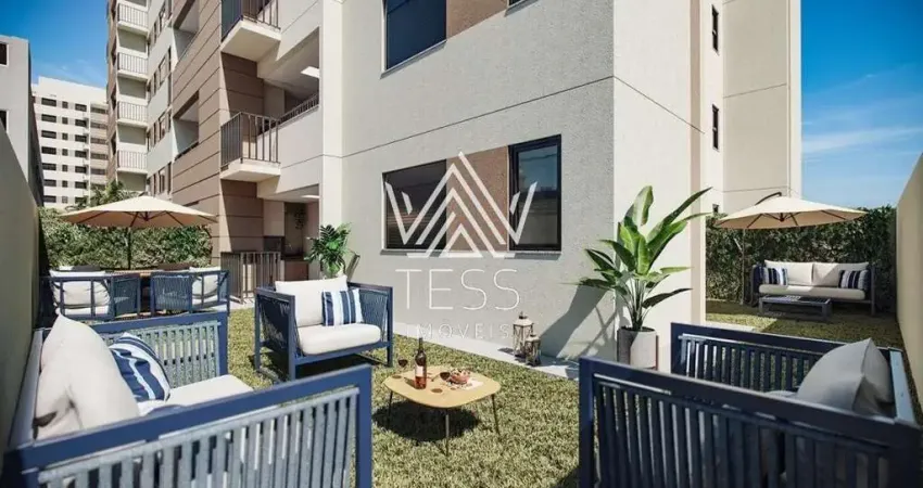 Apartamento com 2 quartos à venda na Avenida Presidente Wenceslau Braz, 1771, Lindóia, Curitiba