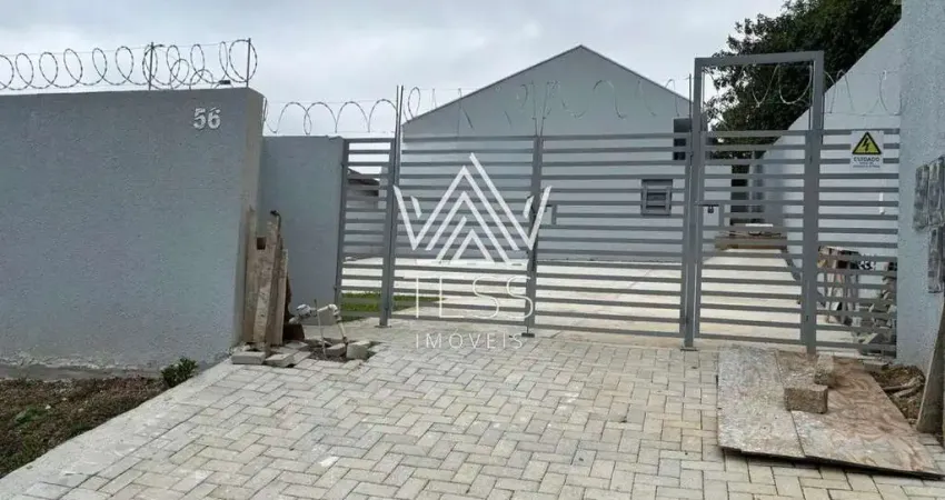 Casa em condomínio fechado com 2 quartos à venda na Roberto Taner, 56, Pilarzinho, Curitiba