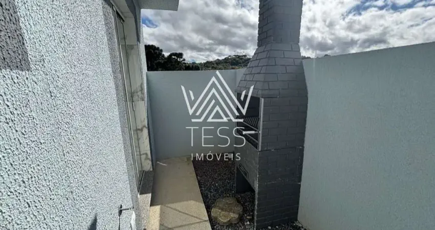 Casa em condomínio fechado com 2 quartos à venda na Rua Roberto Taner, 56, Pilarzinho, Curitiba