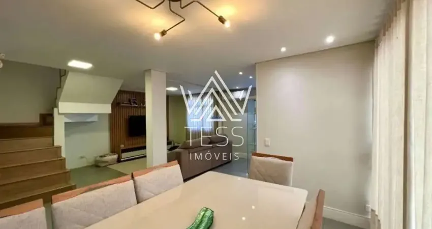 Casa em condomínio fechado com 3 quartos à venda na Rua Simão Brante, 1260, Uberaba, Curitiba