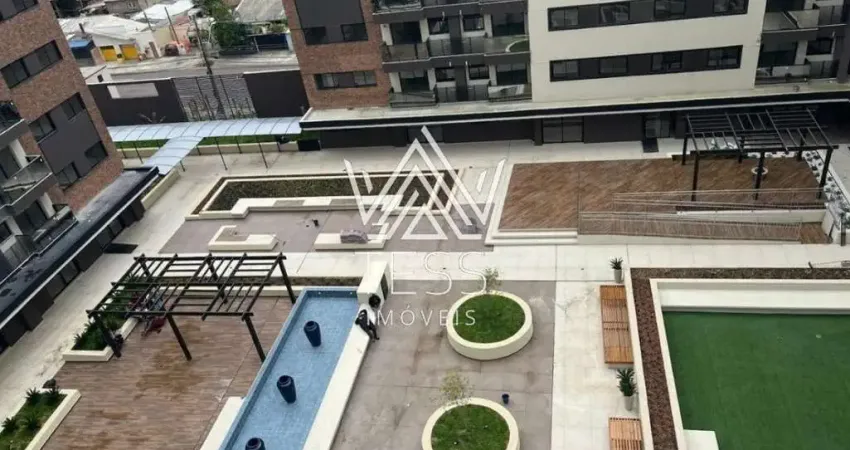 Apartamento com 2 quartos à venda na Rua Monsenhor Ivo Zanlorenzi, 1019, Campina do Siqueira, Curitiba