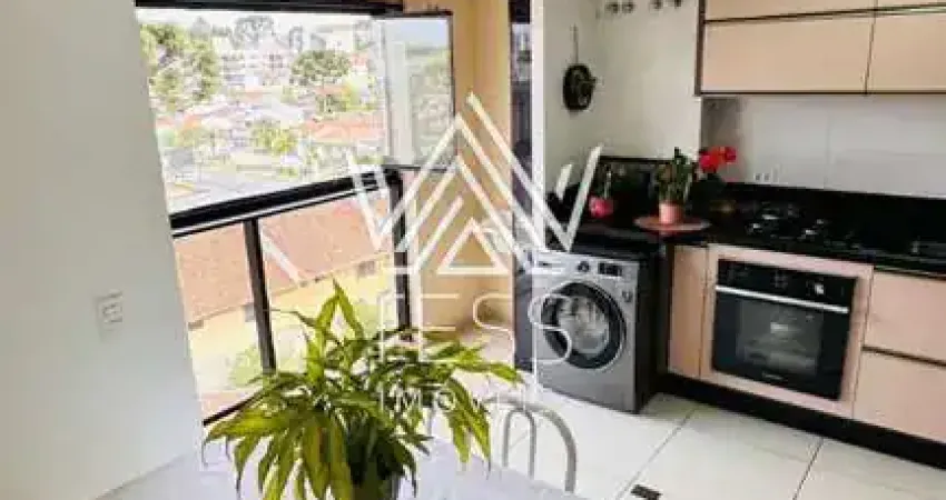 Apartamento com 2 quartos à venda na Rua Brasílio Bacellar Filho, 489, Tingui, Curitiba