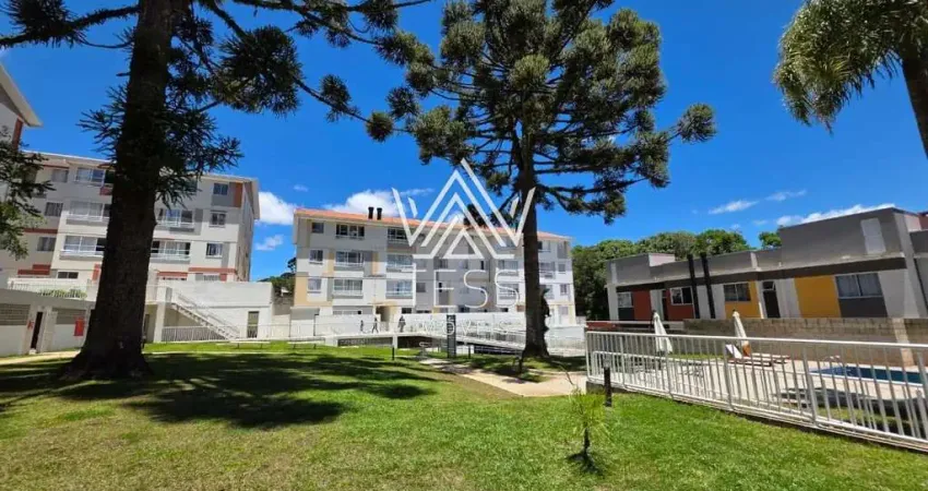 Apartamento com 2 quartos à venda na Rua Paulo Kulik, 182, Santa Cândida, Curitiba