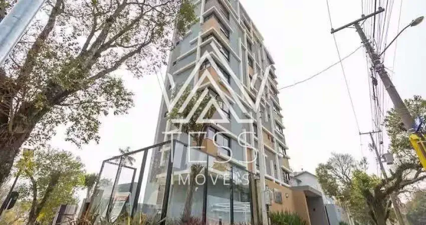 Apartamento com 1 quarto à venda na Rua Amazonas, 900, Água Verde, Curitiba
