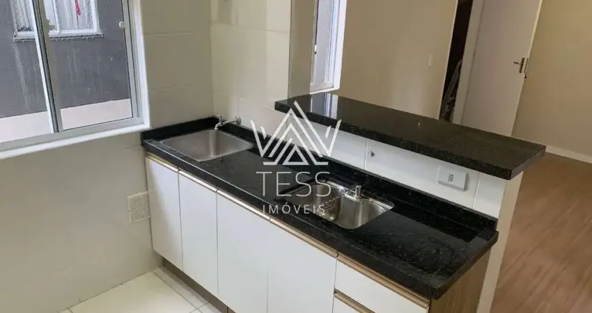 Apartamento com 2 quartos à venda na Rua Maria Joaquina Vaz, 721, Jardim Itaqui, Campo Largo