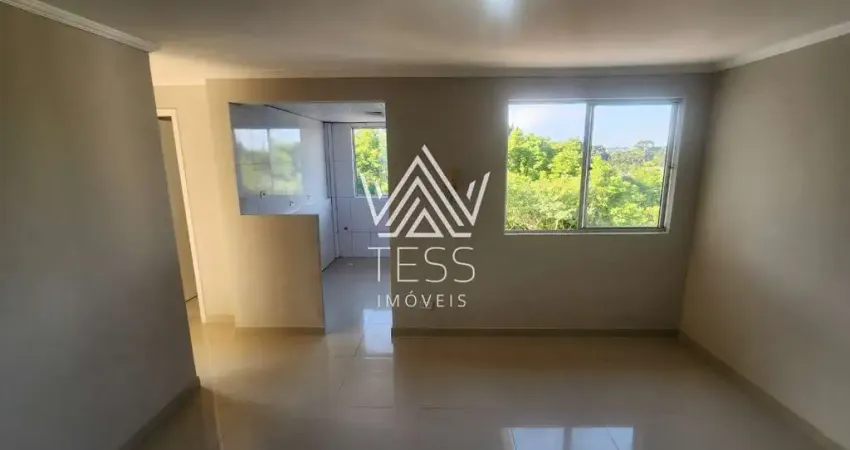 Apartamento com 2 quartos à venda na Rua Walace Landal, 40, Santa Cândida, Curitiba