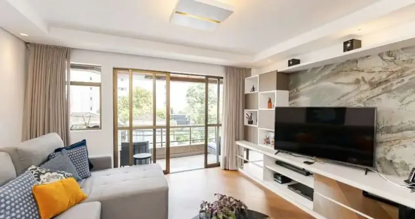 Apartamento com 3 quartos à venda na Rua Martim Afonso, 2261, Bigorrilho, Curitiba
