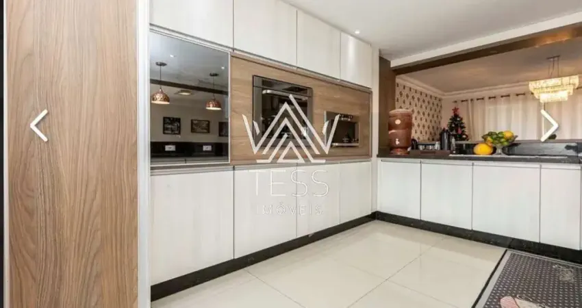 Cobertura com 3 quartos à venda na Rua Max Rosenmann, 514, Tingui, Curitiba