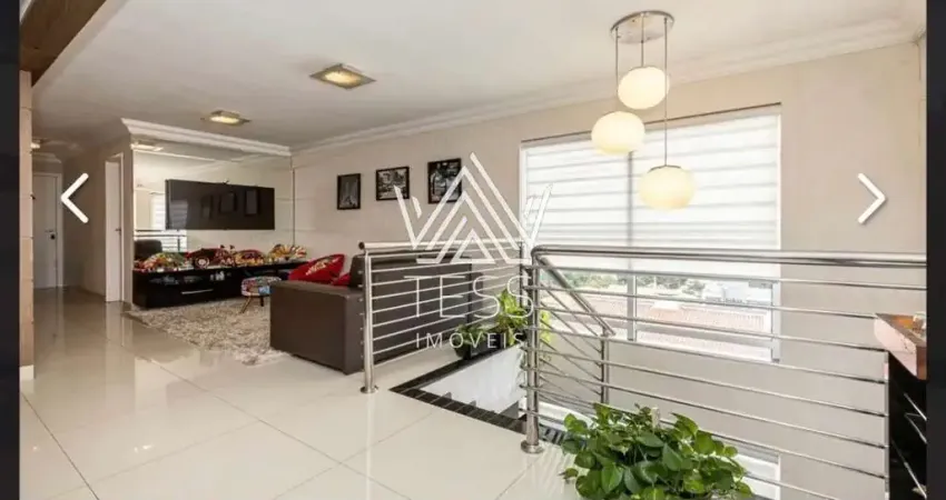 Cobertura com 3 quartos à venda na Rua Max Rosenmann, 514, Tingui, Curitiba