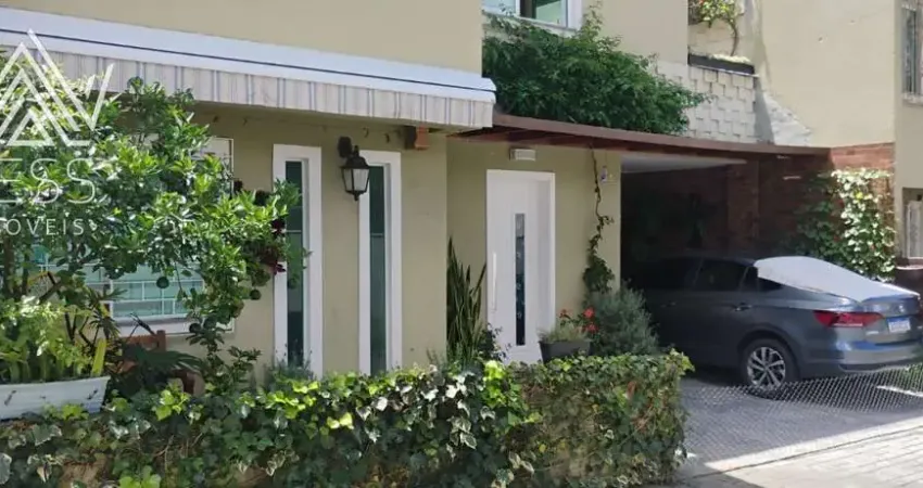 Casa em condomínio fechado com 3 quartos à venda na Rua João Guariza, 89, São Lourenço, Curitiba