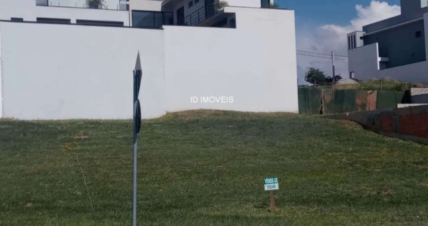 Terreno à venda na Rua Padre Lívio Emílio Calliari, 1800, Parque Ibiti Reserva, Sorocaba