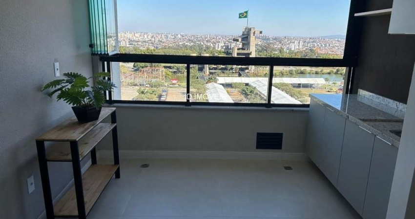 Apartamento com 3 quartos para alugar na Avenida Engenheiro Carlos Reinaldo Mendes, 08, Além Ponte, Sorocaba
