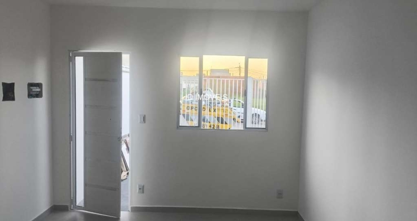 Casa com 2 quartos à venda na rua fabio luiz augusto bortz evaso, 02, Parque Vista Barbara, Sorocaba