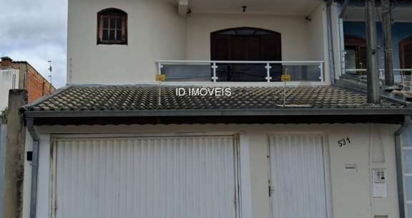 Casa com 4 quartos à venda na Rua Luiz Ribeiro Filho, 5000, Jardim São Guilherme, Sorocaba