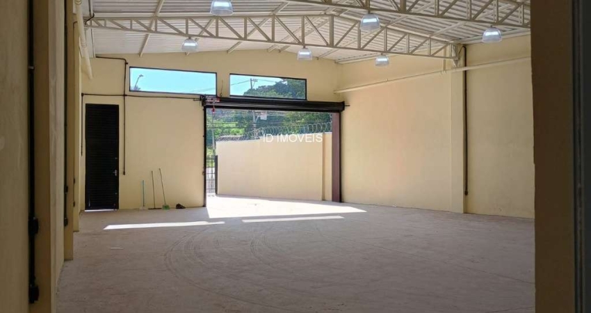 Barracão / Galpão / Depósito com 2 salas à venda na Rua Padre Madureira, 02, Além Ponte, Sorocaba