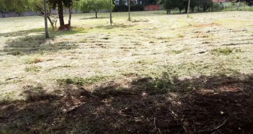 Terreno à venda na Rua Tércio Paes leite,  Bairro Jardim Europa Município de Cesário Lange ? SP, s n, Jardim Europa, Cesário Lange