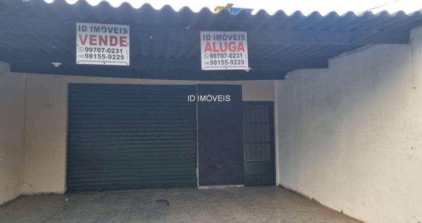 Ponto comercial com 1 sala à venda na Rua Claudia Aparecida Martins, 108, Jardim Residencial Villa Amato, Sorocaba
