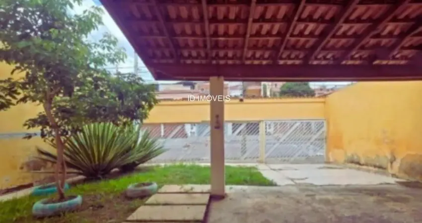 Casa com 3 quartos à venda na Rua Doutor Rubino de Oliveira, Vila Carvalho, Sorocaba