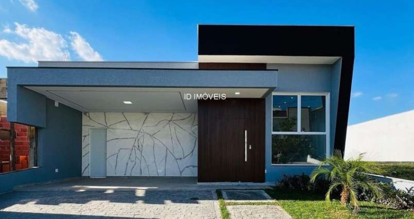 Casa em condomínio fechado com 3 quartos à venda na Avenida Paraná, 615, Jardim Residencial Campos do Conde, Sorocaba