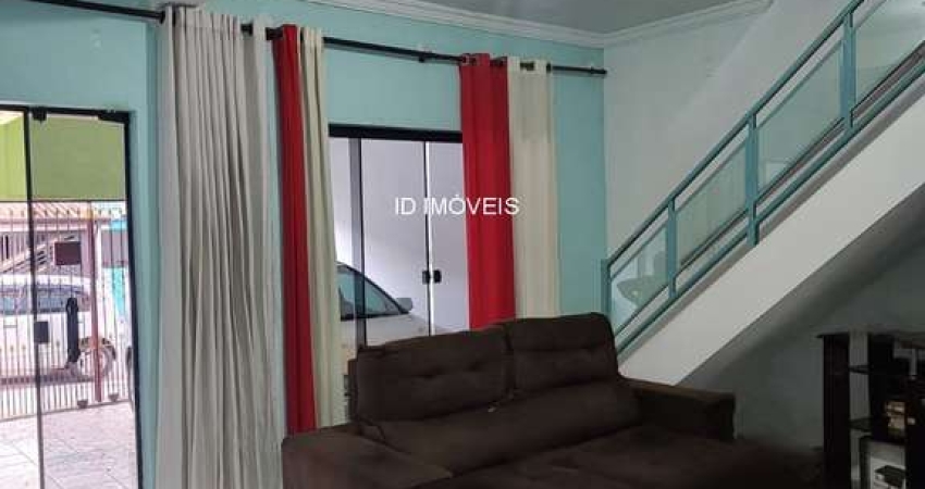 Casa com 3 quartos à venda na Rua Antônio Ferraz, 82, Jardim Los Angeles, Sorocaba